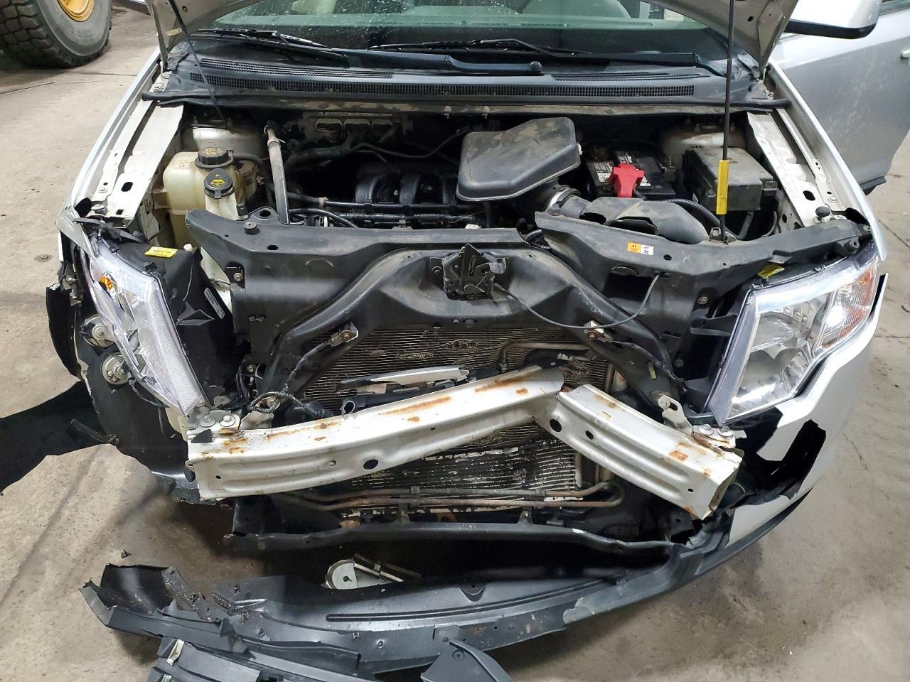2010 Ford Edge Limited