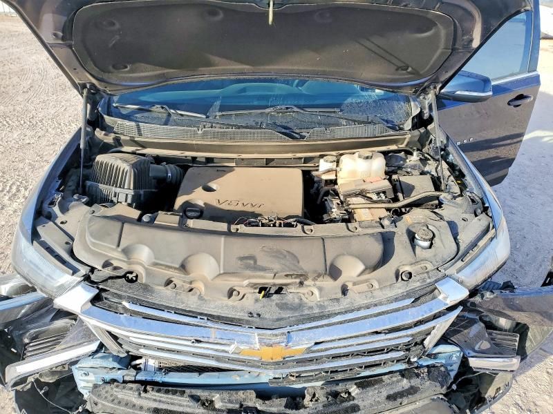 2023 Chevrolet Traverse lt