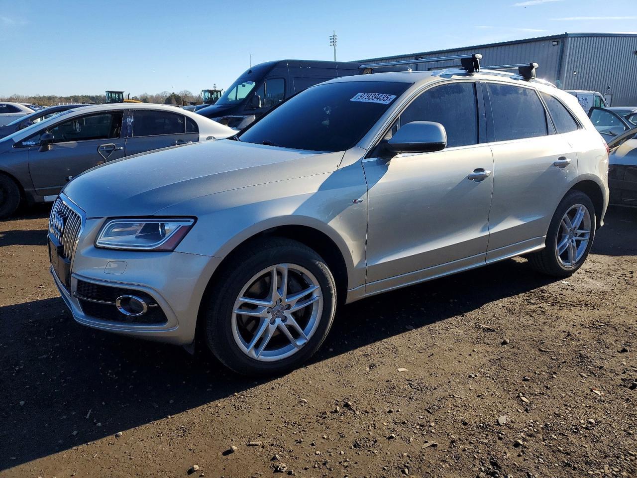 2015 Audi Q5 Premium Plus