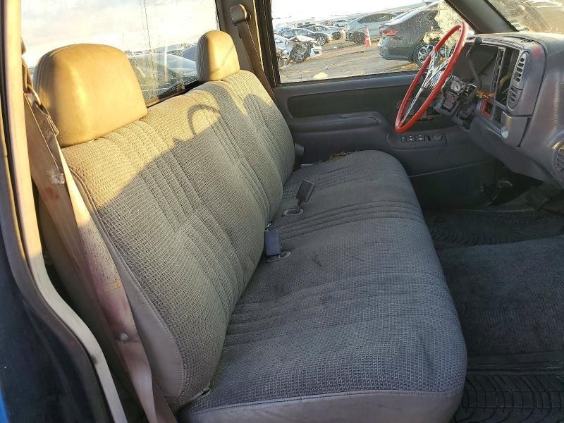 1998 GMC Sierra C1500