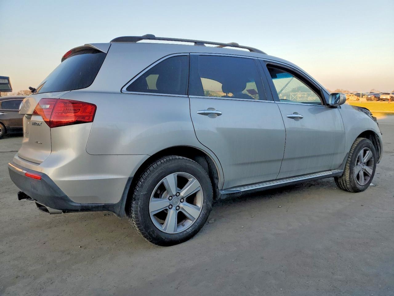 2011 Acura Mdx Technology