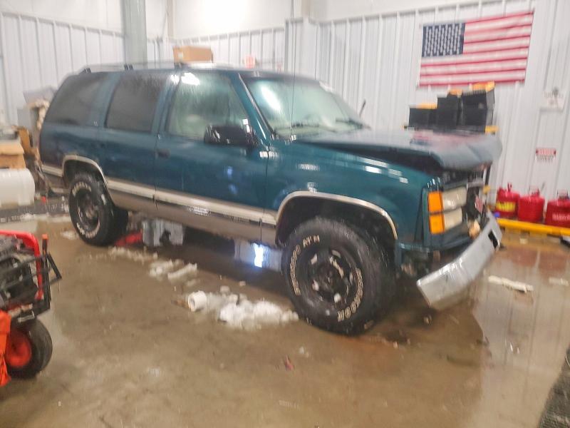 1999 GMC Yukon