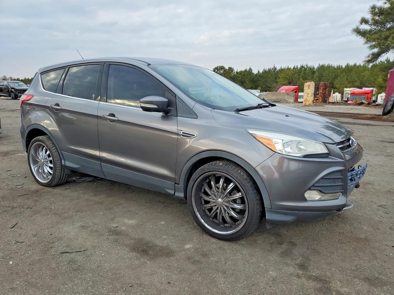 2013 Ford Escape sel