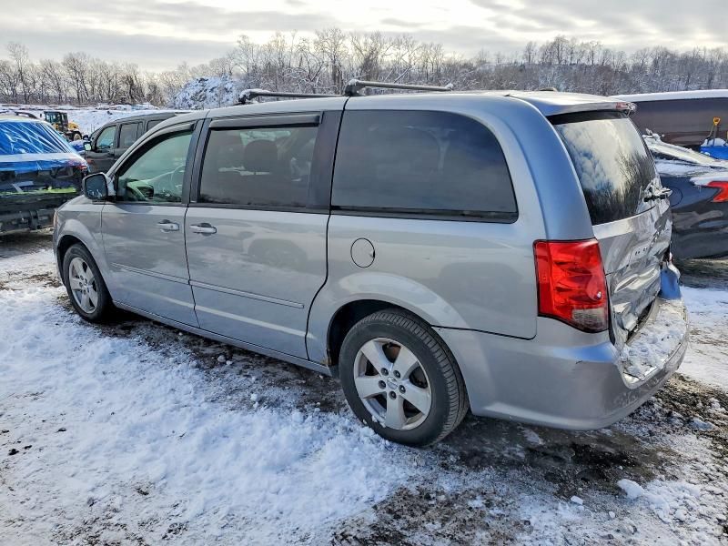 2013 Dodge Grand Caravan se