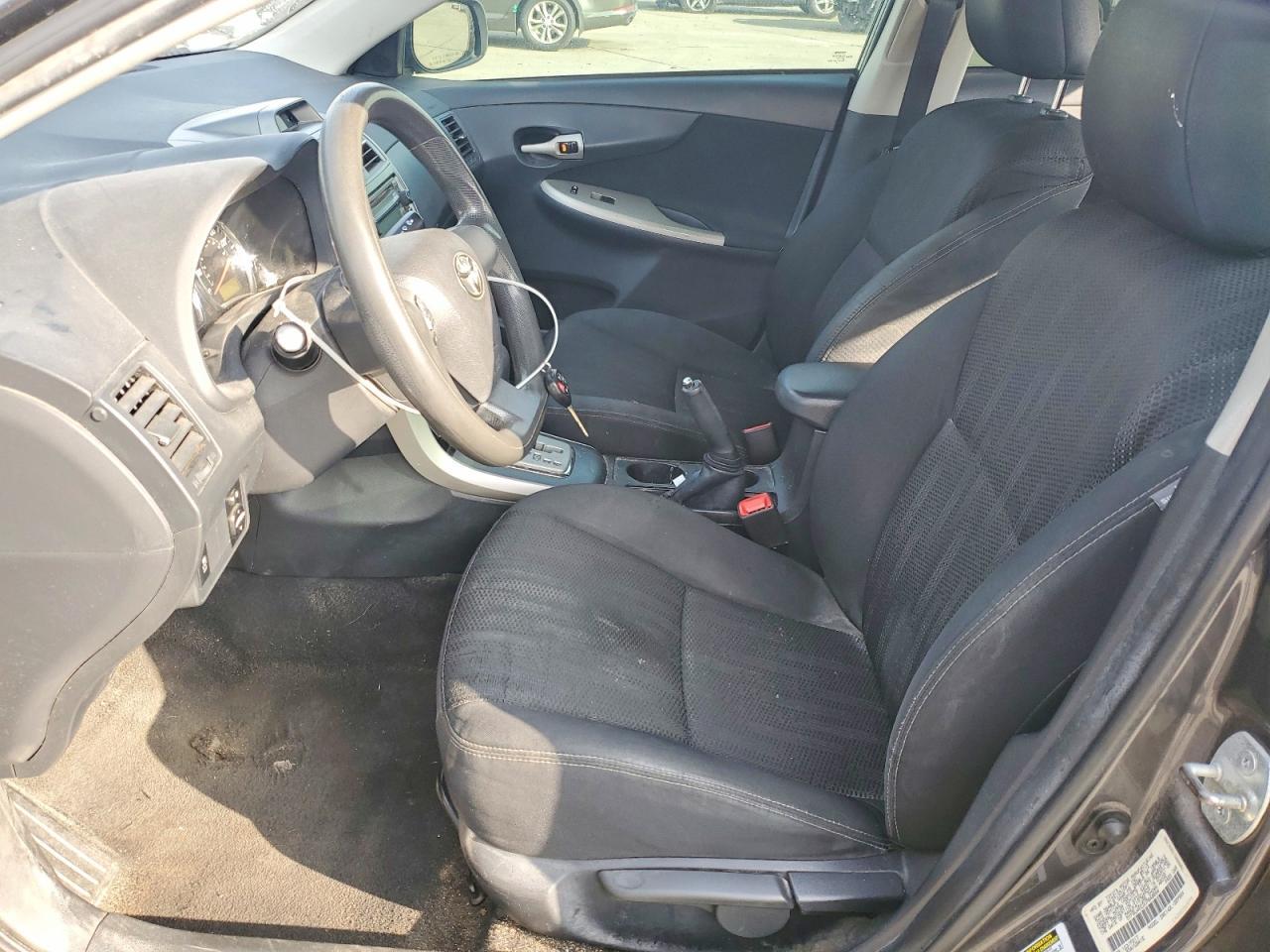 2012 Toyota Corolla Base
