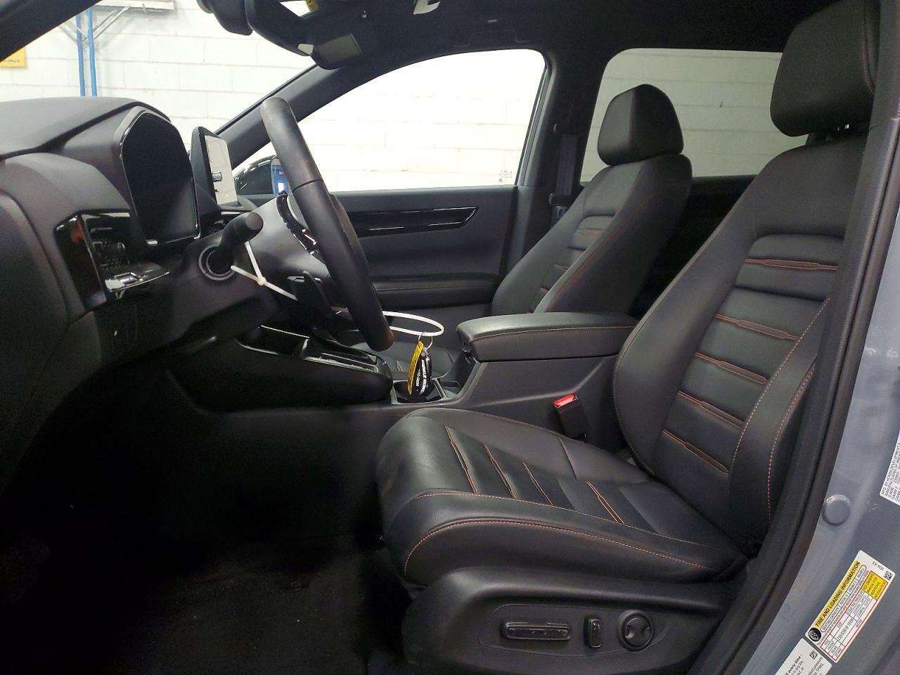2026 Honda Cr-v Sport Touring