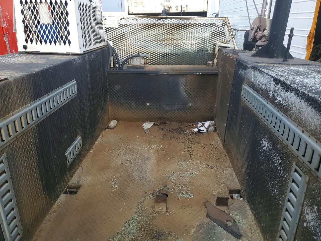 2007 Ford F750 Super Duty Utility / Service Truck