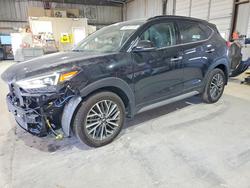 Hyundai Tucson salvage cars for sale: 2021 Hyundai Tucson Limited