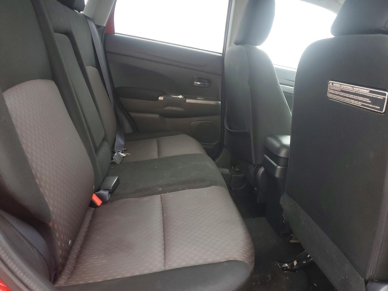 2018 Mitsubishi Outlander Sport es