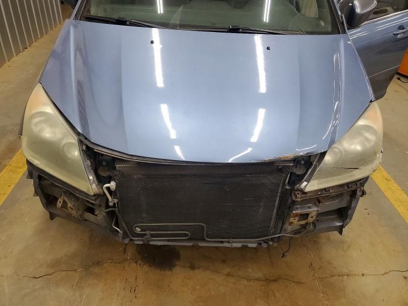 2010 Honda Odyssey exl