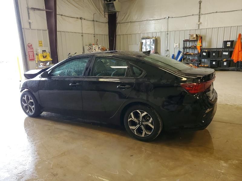 2020 KIA Forte fe