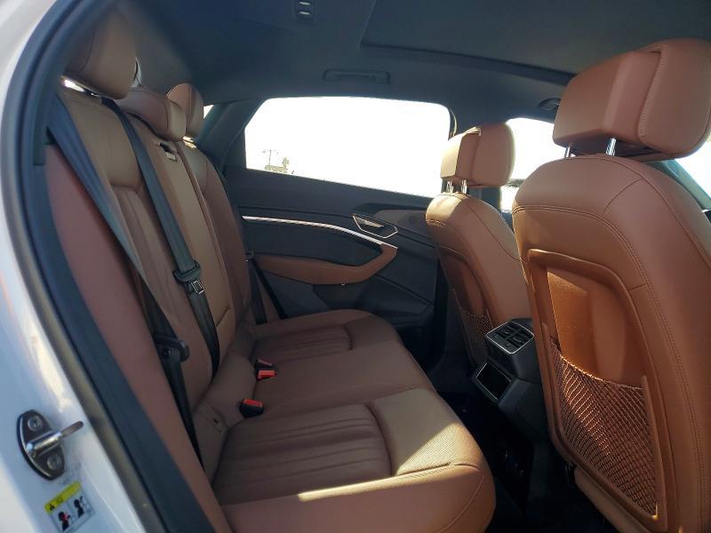2024 Audi Q8 E-tron Sportback Premium Plus