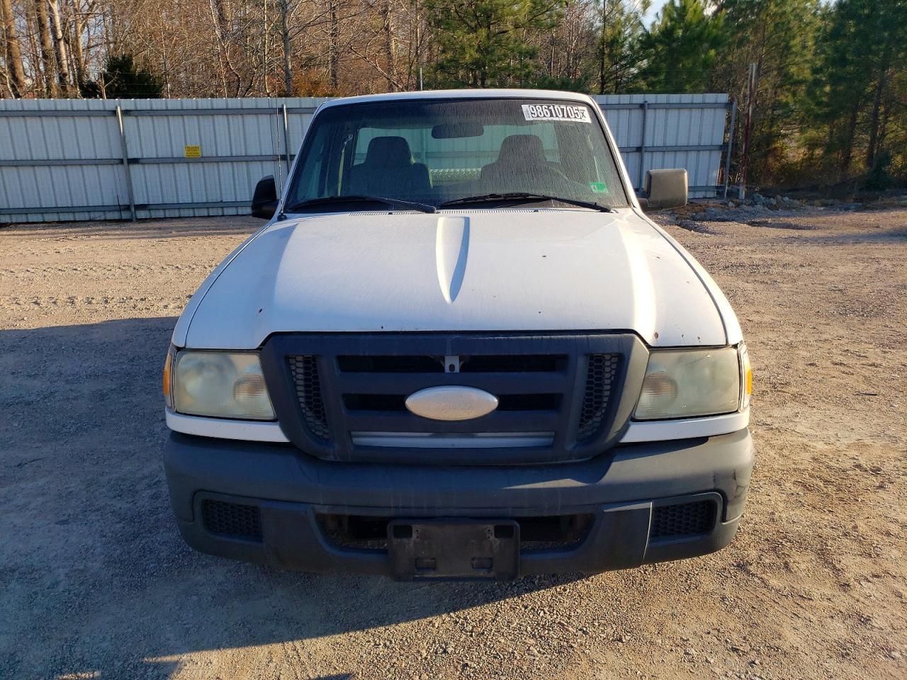 2007 Ford Ranger