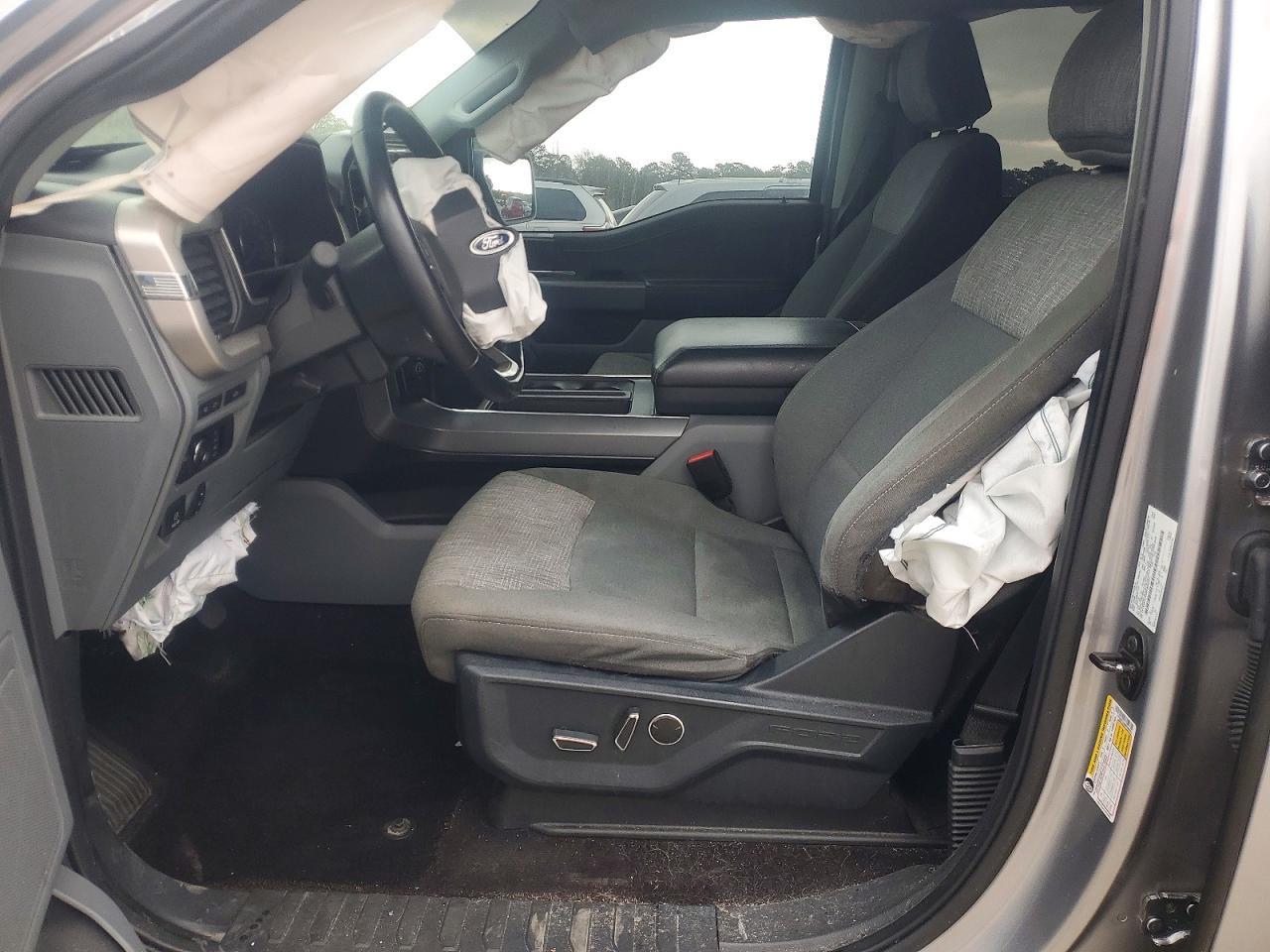 2021 Ford F150 Supercrew