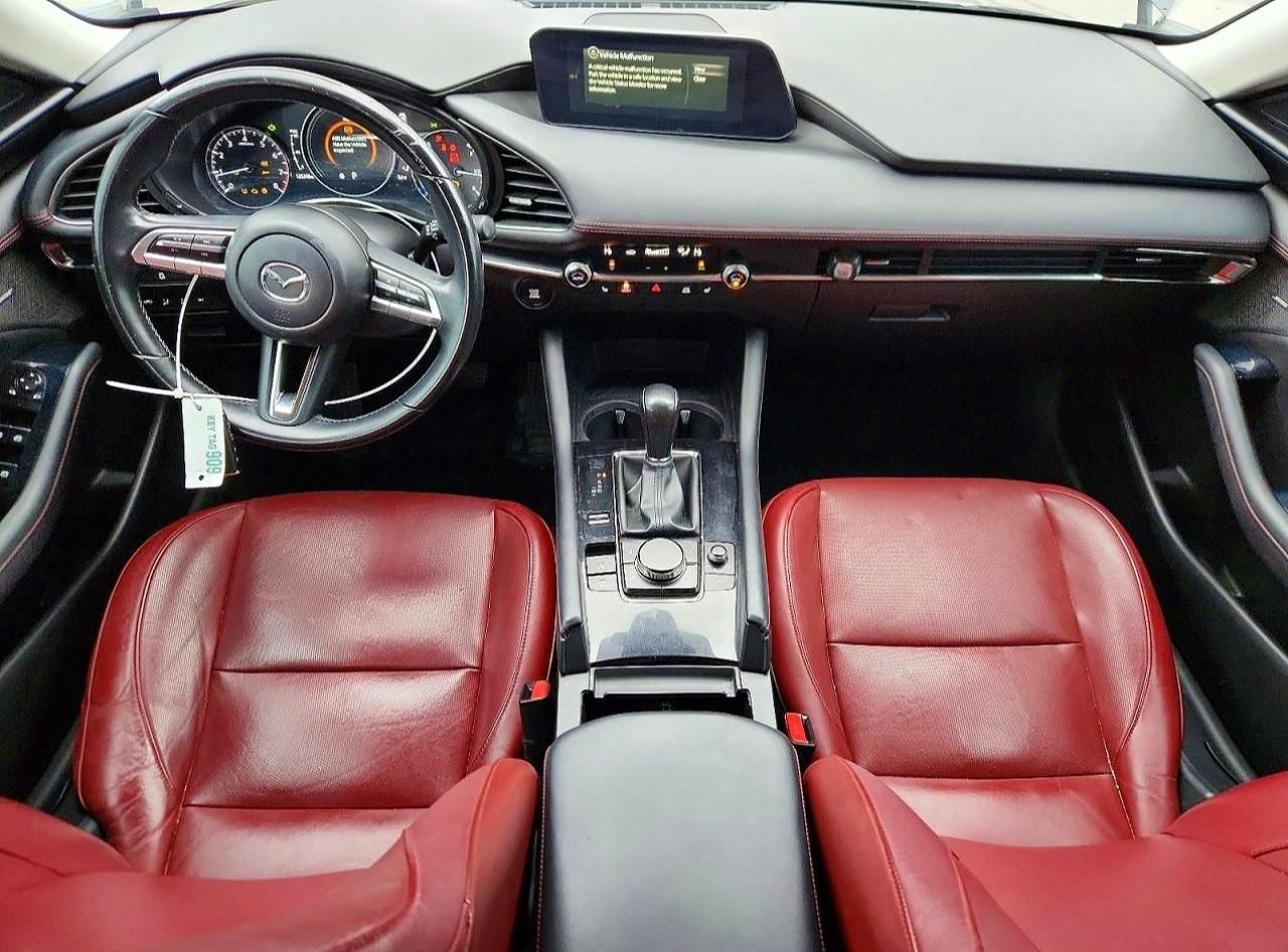 2022 Mazda 3 Preferred