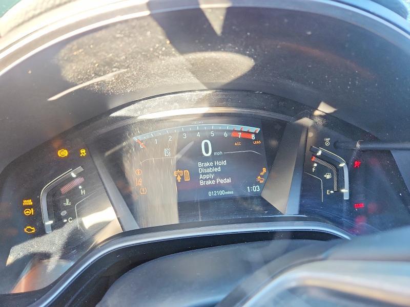 2022 Honda Cr-v Touring