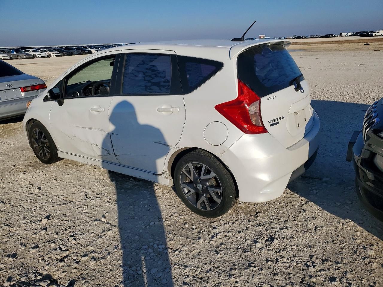 2015 Nissan Versa Note s