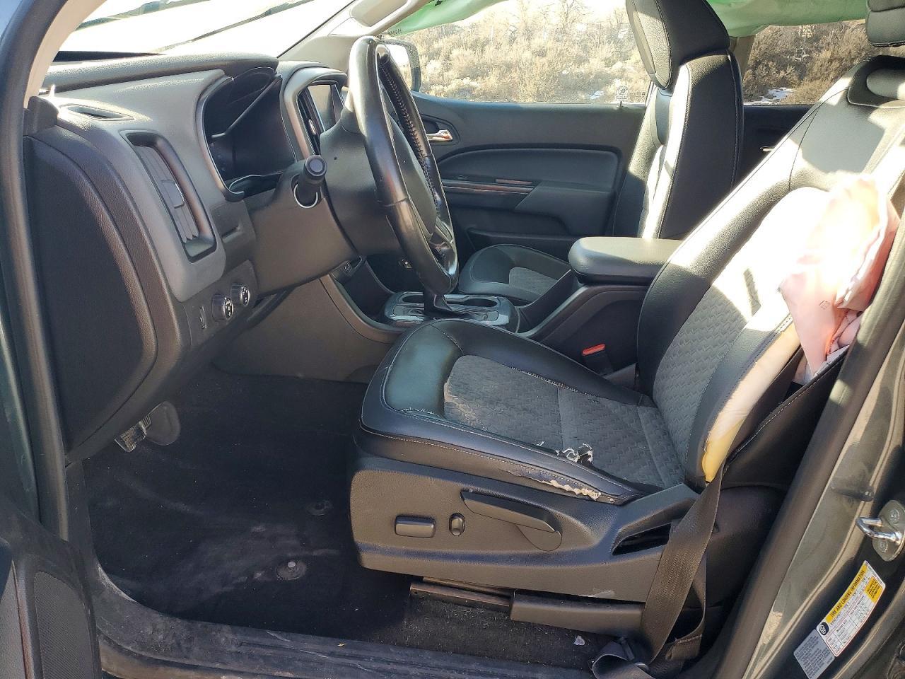 2015 Chevrolet Colorado Z71