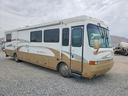 Salvage trucks for sale at North Las Vegas, NV auction: 1999 Safari Zanzibar Recreational Vehicle