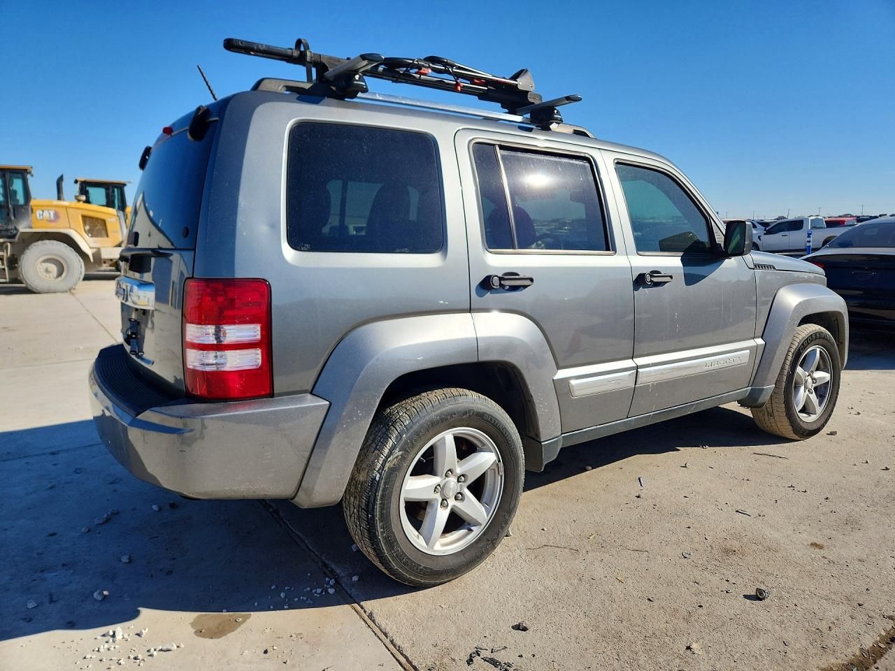 2012 Jeep Liberty Limited