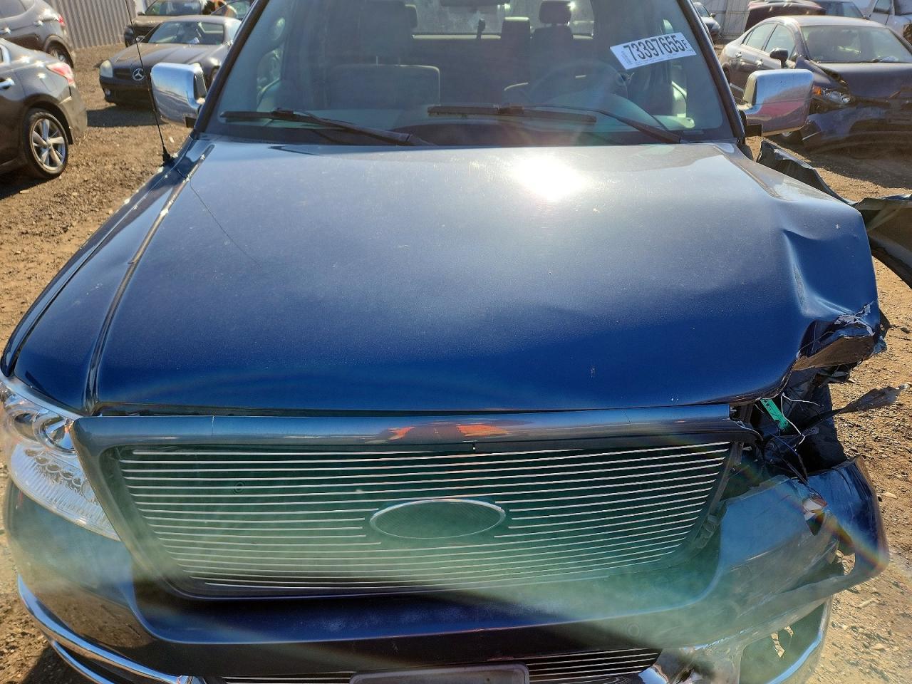 2004 Ford F150 Supercrew