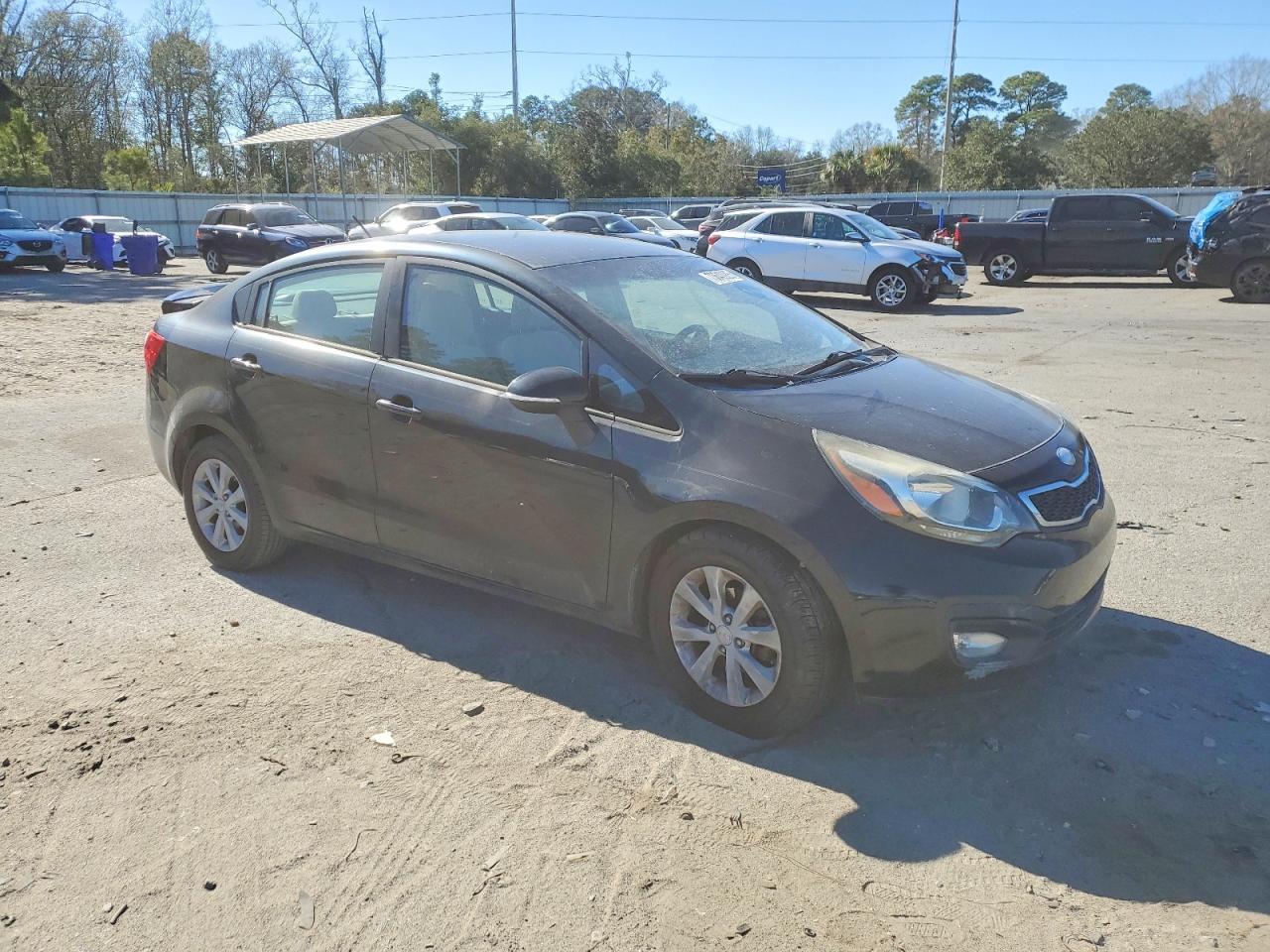 2013 KIA Rio ex