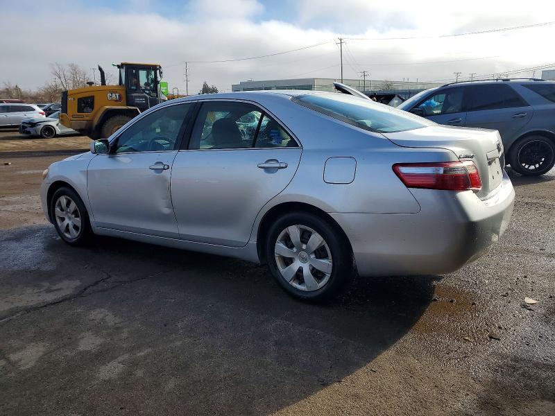 2008 Toyota Camry le