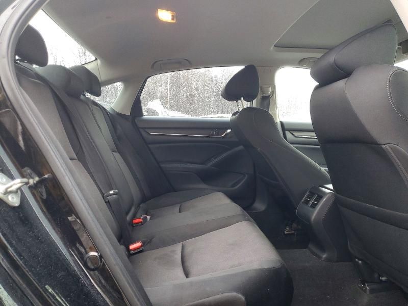 2018 Honda Accord ex