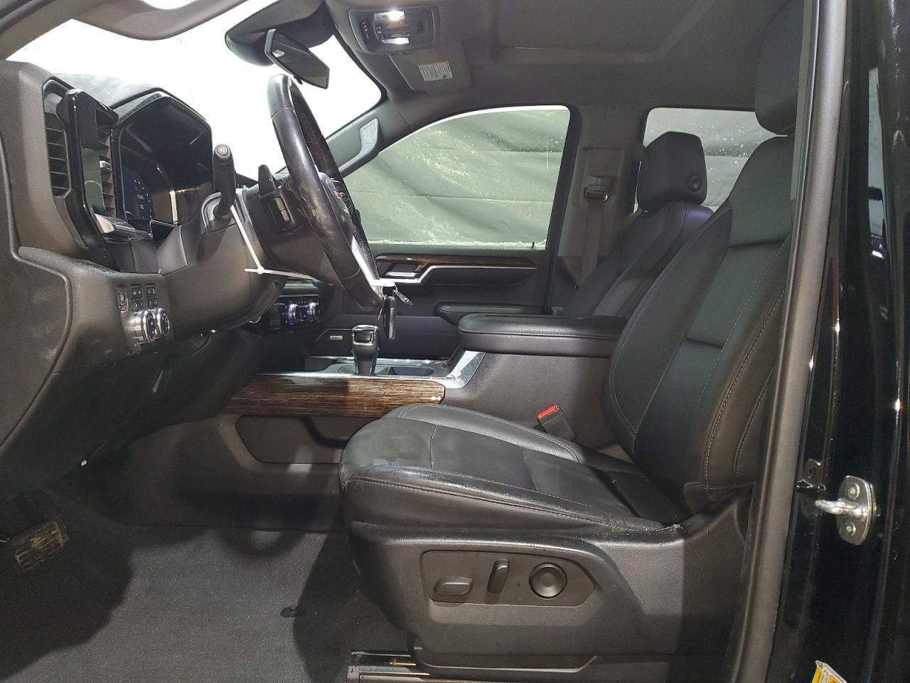 2022 GMC Sierra K1500 Elevation