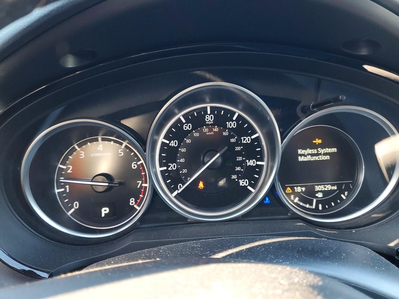 2022 Mazda Cx-9 Touring