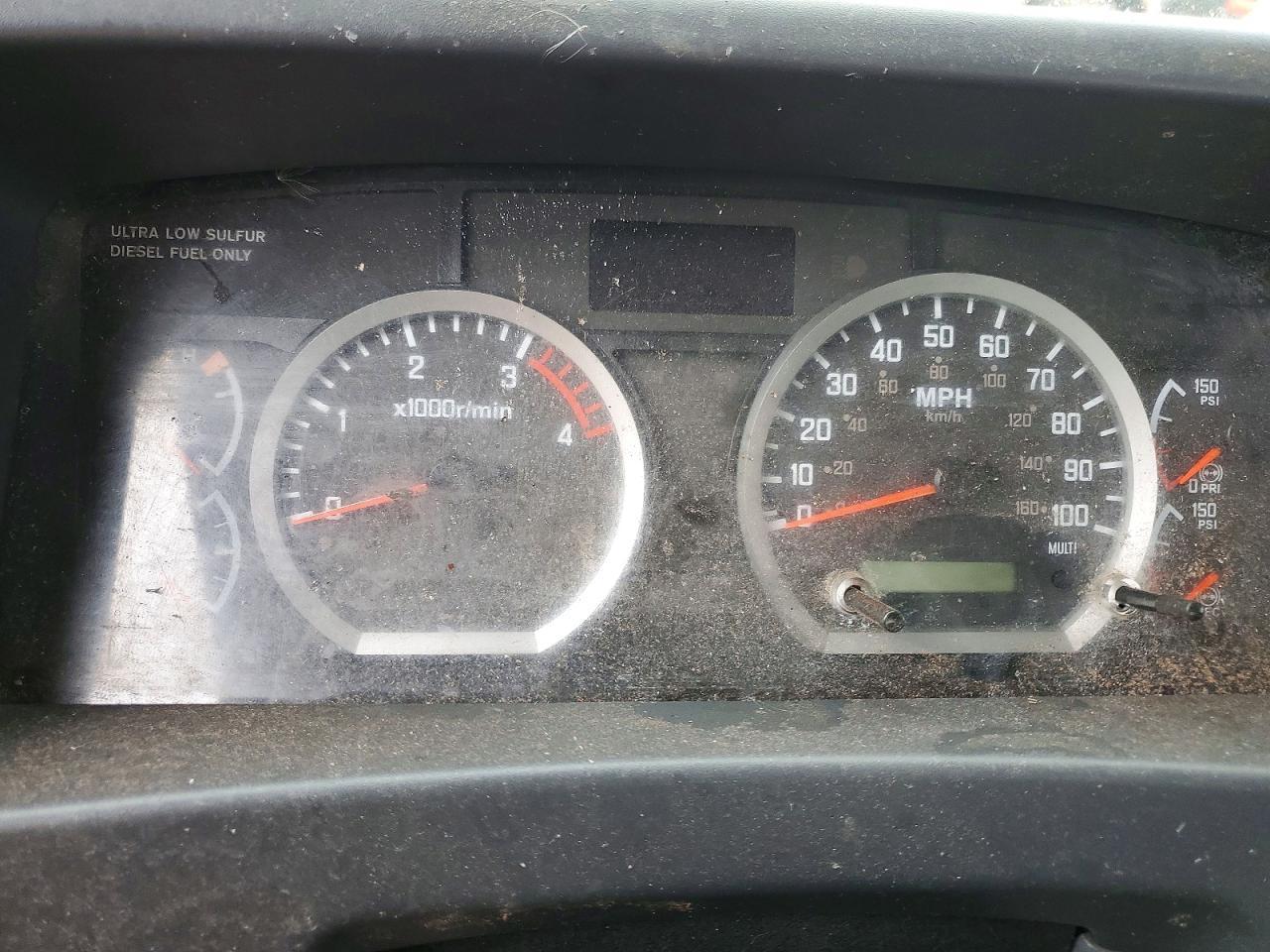 2021 Isuzu FTR BOX Truck