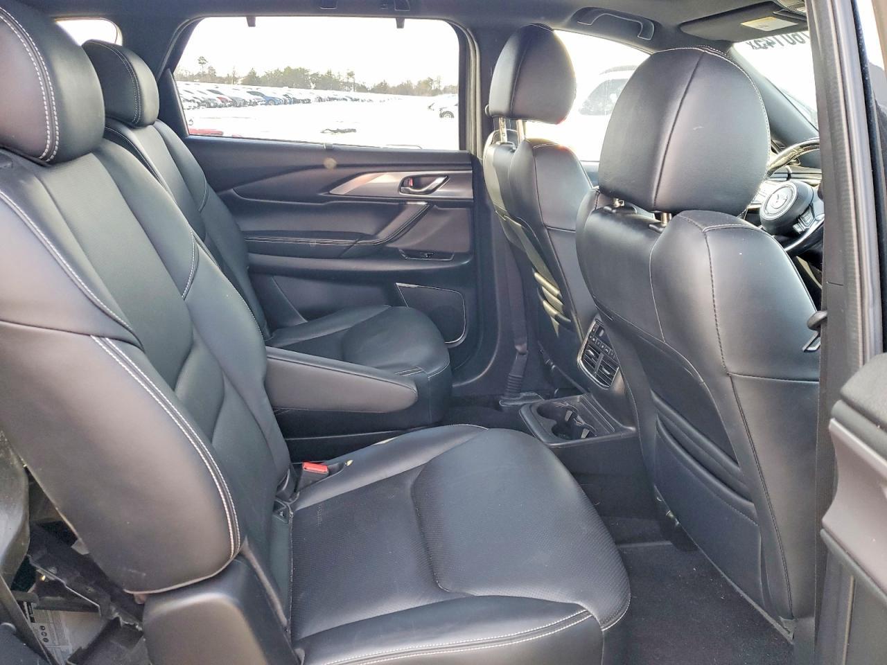 2021 Mazda Cx-9 Grand Touring