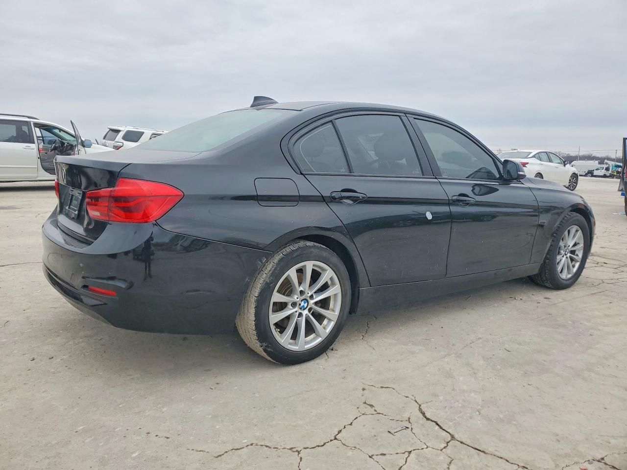 2018 BMW 320 i