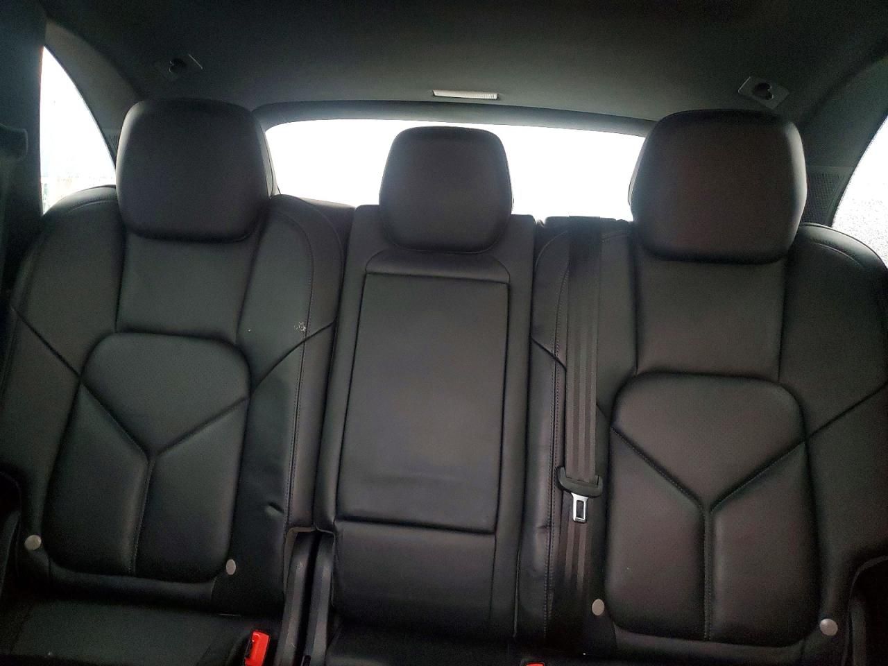 2013 Porsche Cayenne