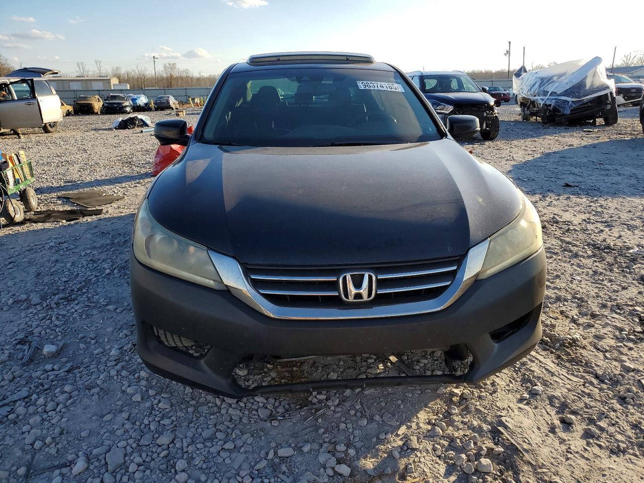 2013 Honda Accord exl
