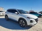 2019 Hyundai Santa fe Limited