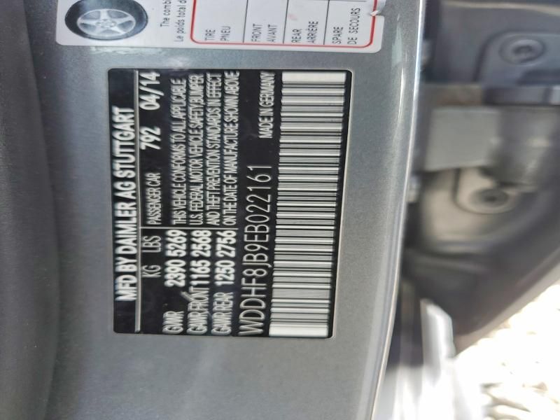 2014 Mercedes-Benz E 350 4matic