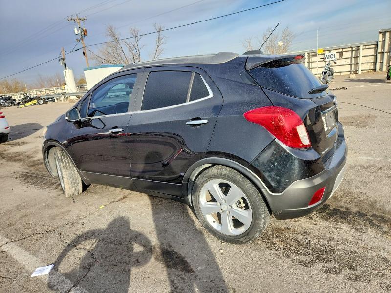 2015 Buick Encore