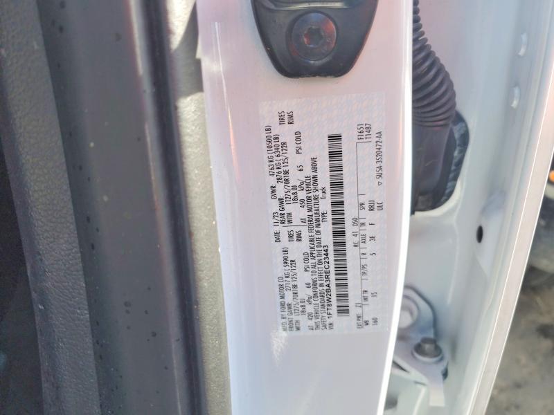 2024 Ford F250 Super Duty