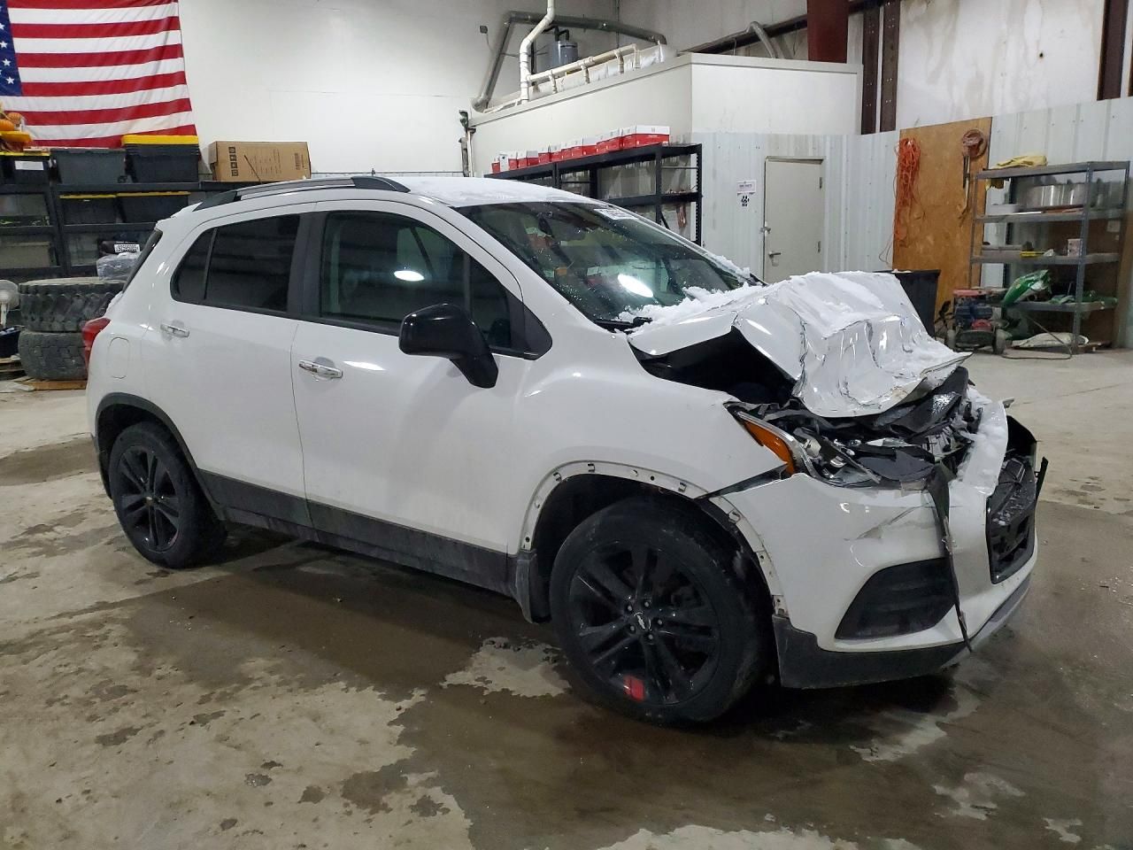 2020 Chevrolet Trax 1LT