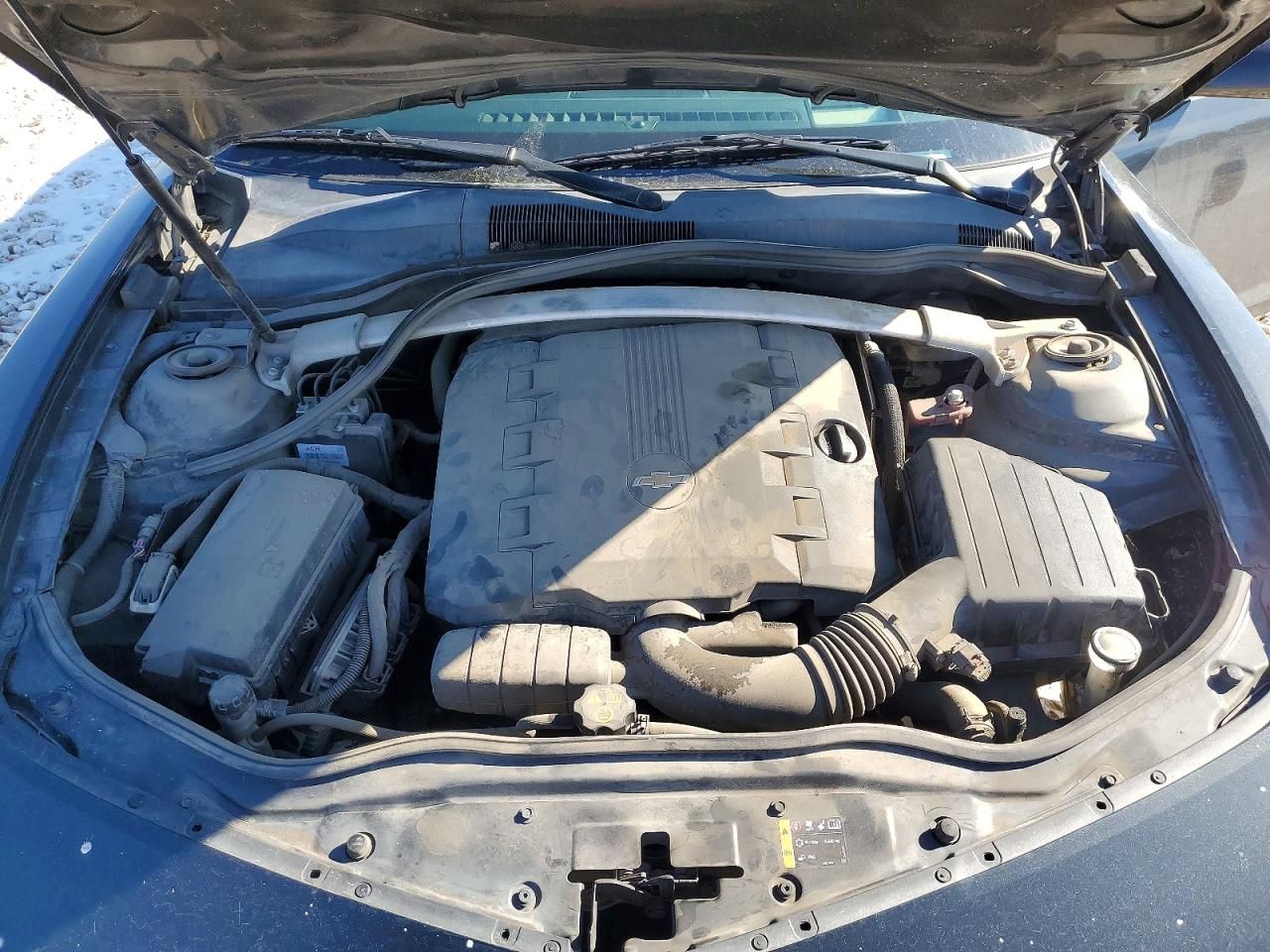 2013 Chevrolet Camaro lt