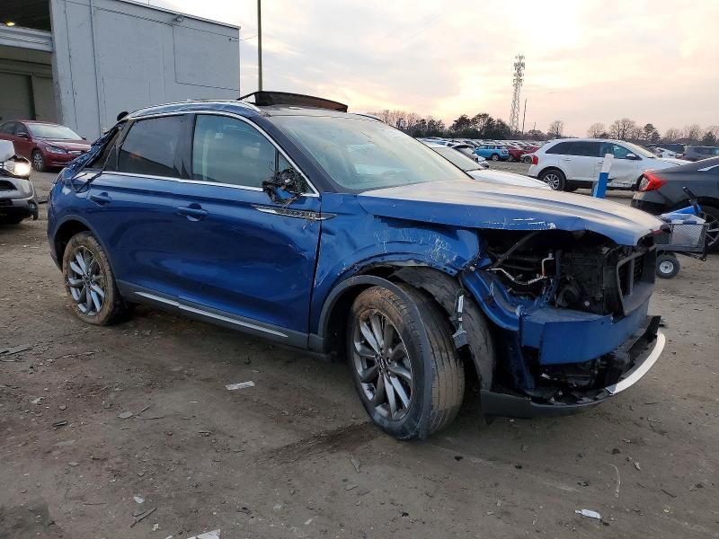 2020 Lincoln Corsair