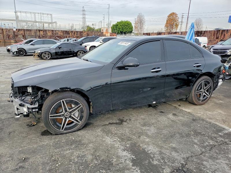 2025 Mercedes-Benz C300