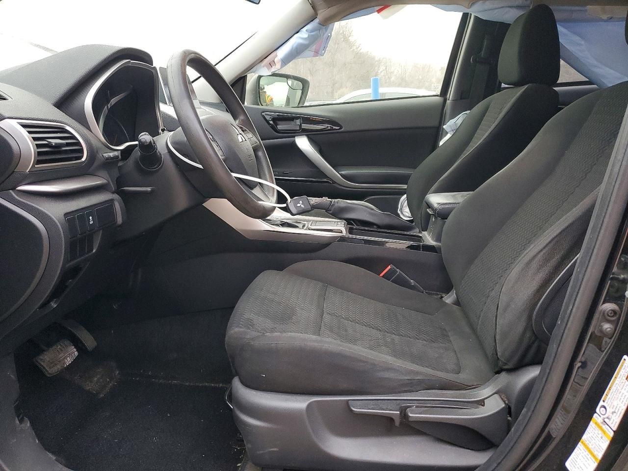 2019 Mitsubishi Eclipse Cross le