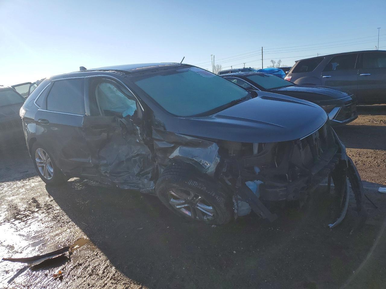 2015 Ford Edge