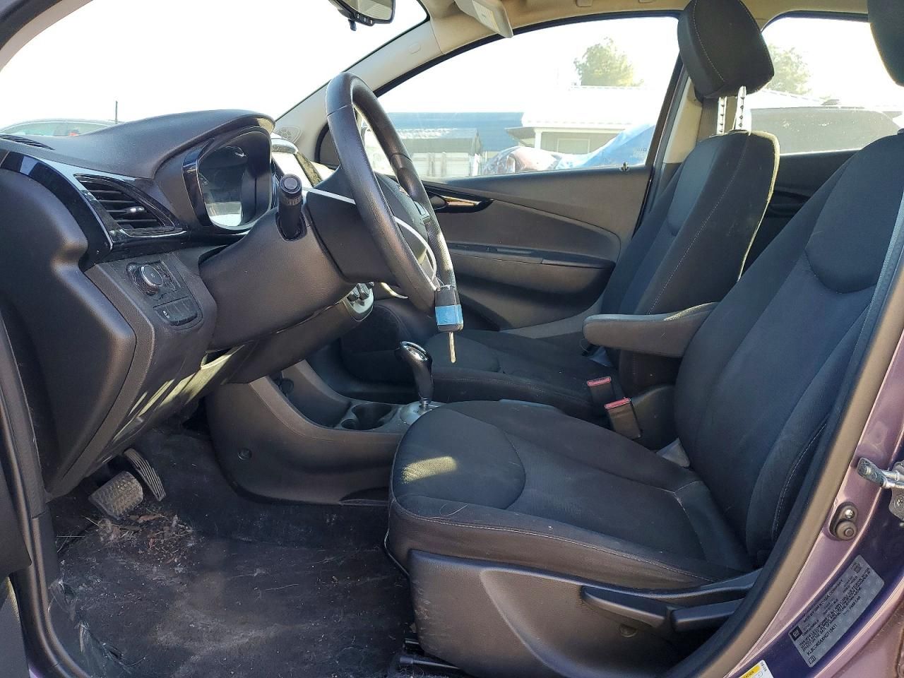 2017 Chevrolet Spark 1LT