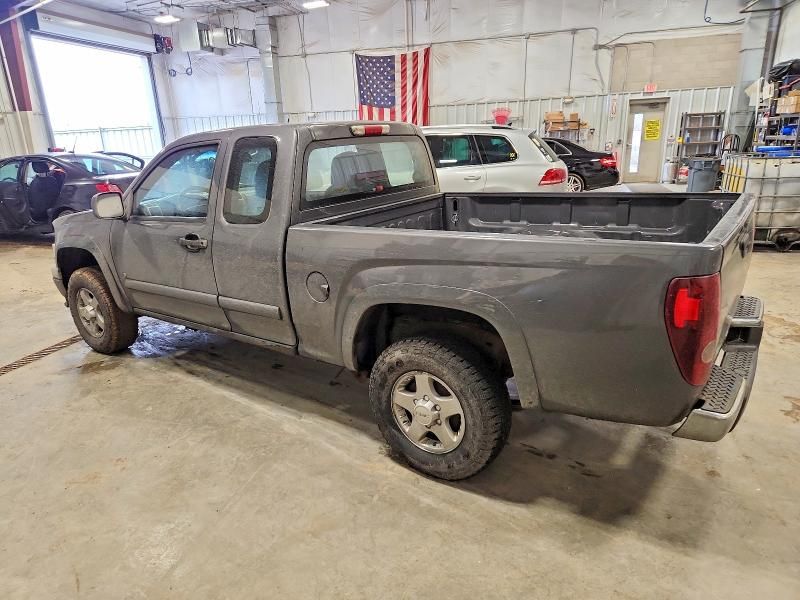 2008 GMC Canyon