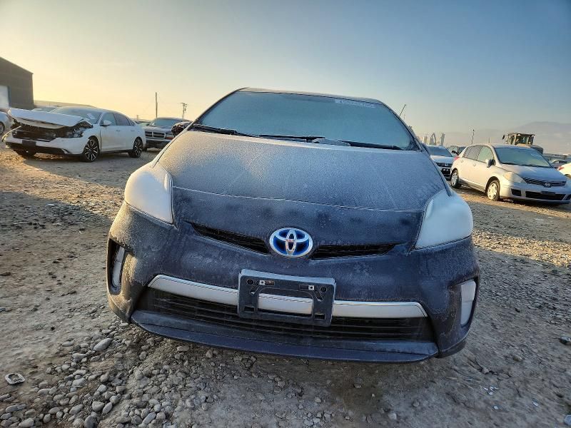 2013 Toyota Prius Plug-in