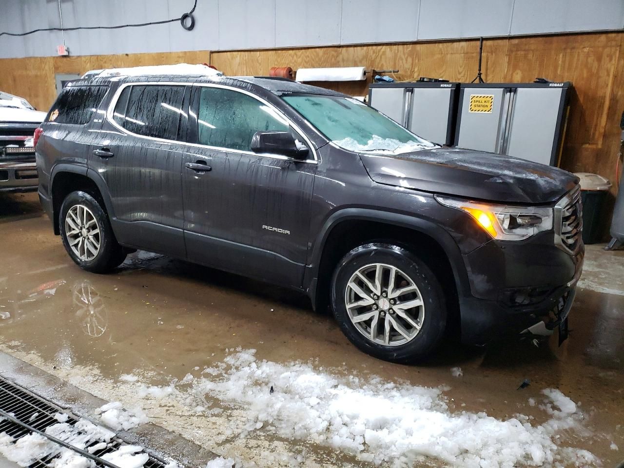 2018 GMC Acadia sle