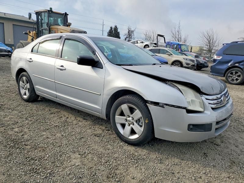 2006 Ford Fusion se